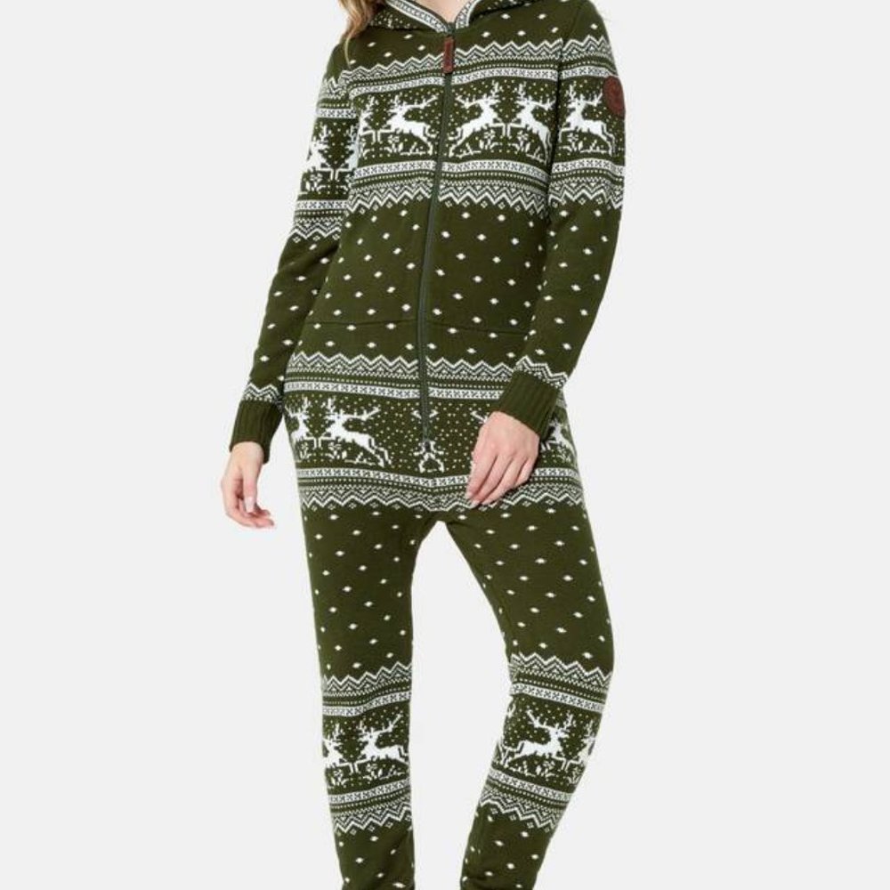 Onesie- Holidays are Coming - Picture 3 of 3